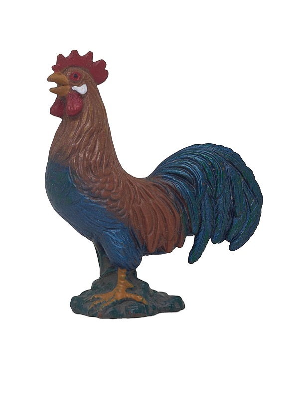 SCHLEICH kukko figuuri - Lasten lelut - 10105420029 - 0