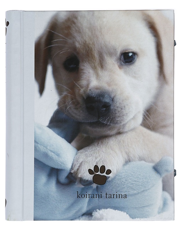 Koirani tarina - Trombat, Amy - Harrastekirjat - 10105420040 - 0