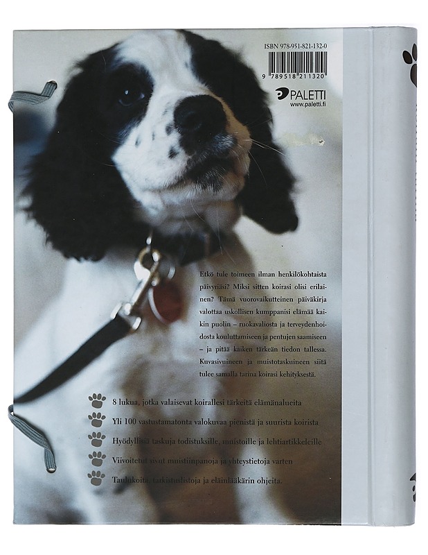 Koirani tarina - Trombat, Amy - Harrastekirjat - 10105420040 - 1