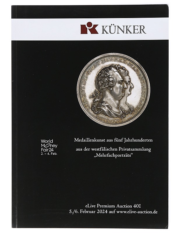 Kunker Auction 401: February 5th-6th, 2024 - Tietokirjat ja oppaat - 10105420037 - 0