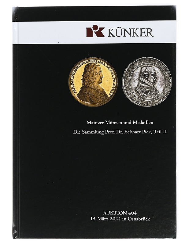 Kunker Auction 404: March 19th, 2024 - Tietokirjat ja oppaat - 10105420045 - 0
