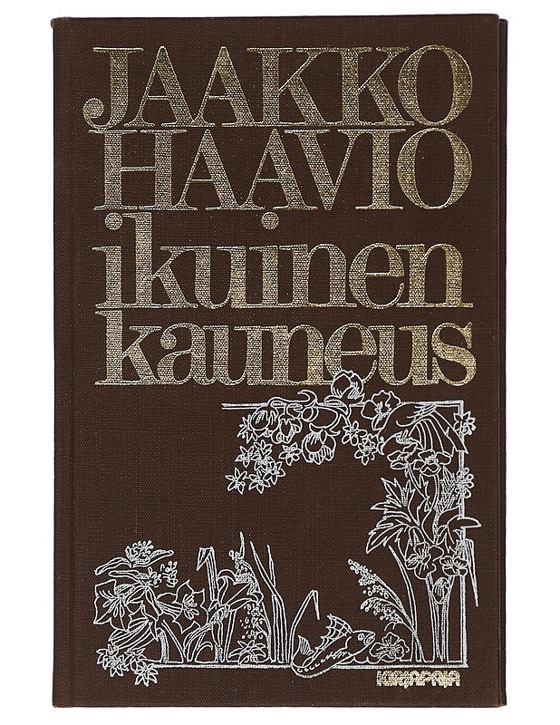 Ikuinen kauneus - Jaakko Haavio - Harrastekirjat - 10105420043 - 0