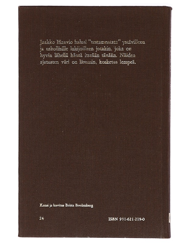 Ikuinen kauneus - Jaakko Haavio - Harrastekirjat - 10105420043 - 1