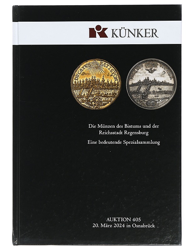 Kunker Auction 404: March 20th, 2024 - Tietokirjat ja oppaat - 10105420049 - 0