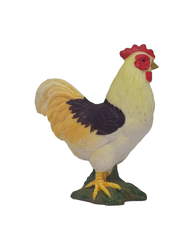 SCHLEICH kukko figuuri - Lasten lelut - 10105420057 - 1