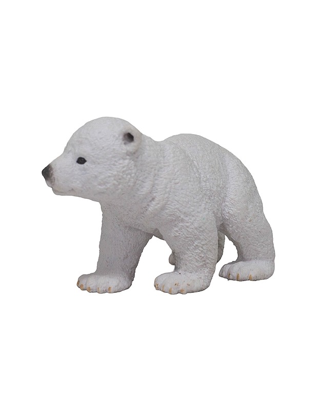 SCHLEICH jääkarhu pentu figuuri - Lasten lelut - 10105420060 - 1