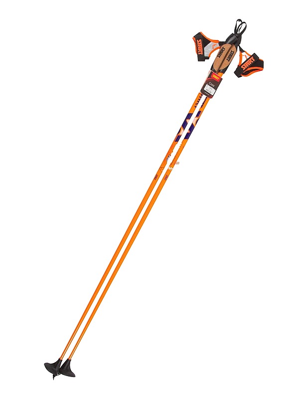 START Winner Jr Pro maastohiihtosauvat - Hiihto ja talviurheilu - 10105420062 - 0
