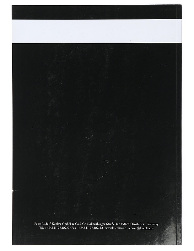 kunker auction 407: March 26th, 2024 - Tietokirjat ja oppaat - 10105420063 - 1