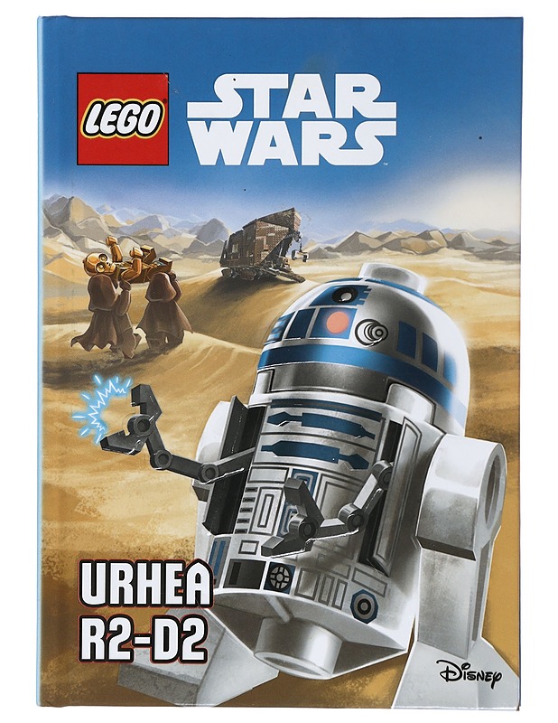 Urhea R2-D2 - Landers, Ace - Fantasia- ja scifi - 10105420066 - 0