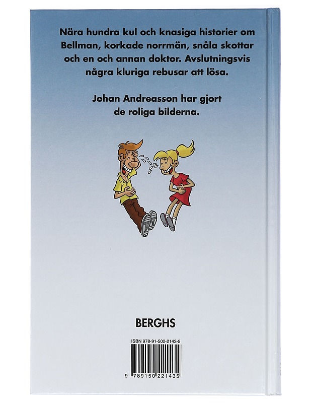 Kul & knasigt - Gissy, Peter - Lastenkirjat - 10105420109 - 1