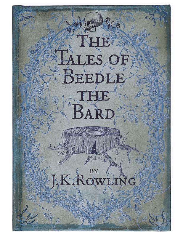 Tales of Beedle the Bard - Rowling, J. K. - Lastenkirjat - 10105420113 - 0