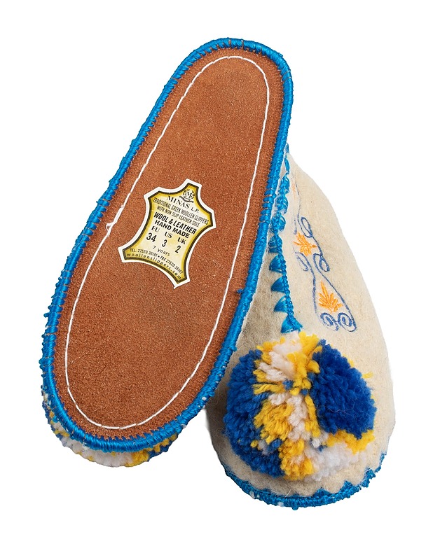 MINAS villatossut, 34 - Asusteet - 10105420147 - 1