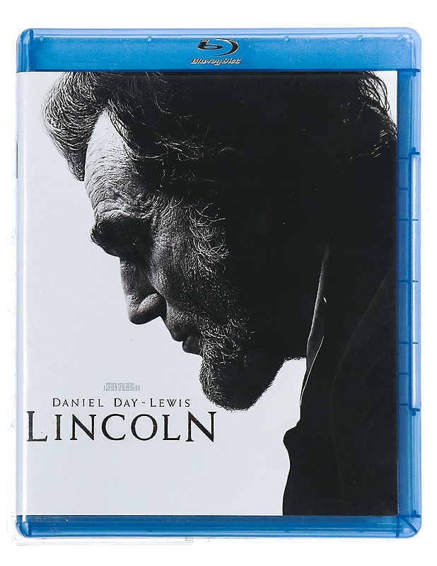Lincoln - Blu-ray - Blu-ray-levyt - 10105420157 - 0