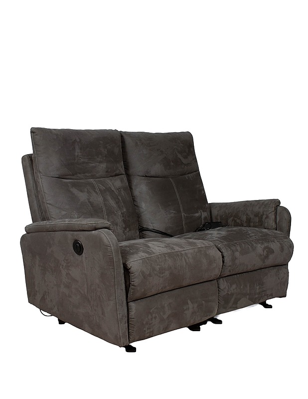 JYSK 2-istuttava sähkömekanismituoli - Sohvat ja nojatuolit - 10105420180 - 1