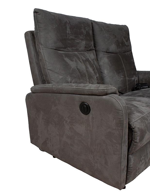 JYSK 2-istuttava sähkömekanismituoli - Sohvat ja nojatuolit - 10105420180 - 3