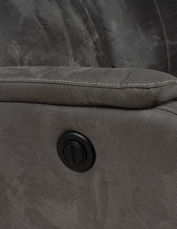 JYSK 2-istuttava sähkömekanismituoli - Sohvat ja nojatuolit - 10105420180 - 4