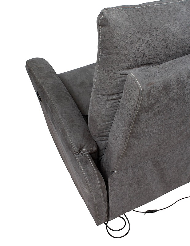 JYSK 2-istuttava sähkömekanismituoli - Sohvat ja nojatuolit - 10105420180 - 5