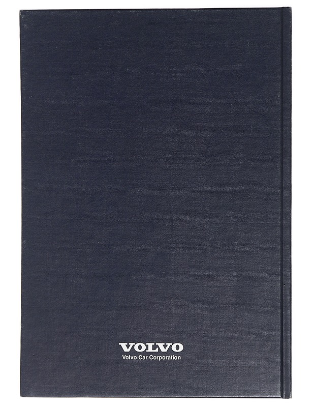 Sinä olet Volvo - Volvo car corporation - Tietokirjat - 10105420173 - 1