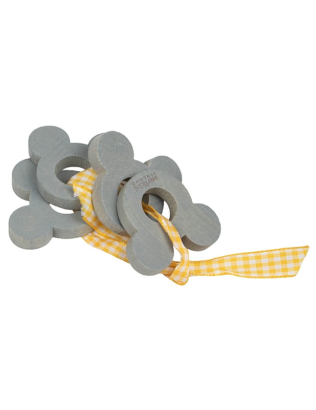 AARIKKA Napsu serviettirenkaat, 4 kpl - Designsuosikit - 10105420197 - 1