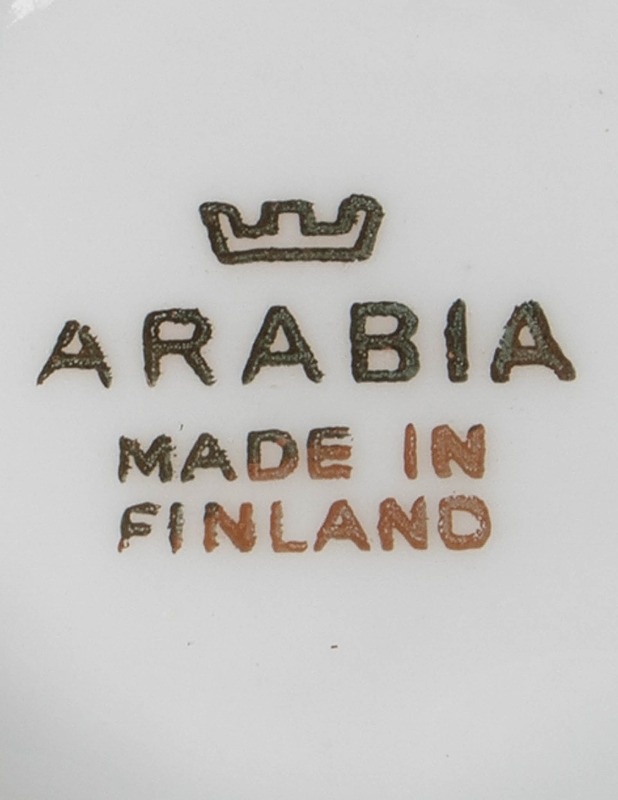 ARABIA Sara kahvikuppisetti, 5 kpl - Designsuosikit - 10105420200 - 2