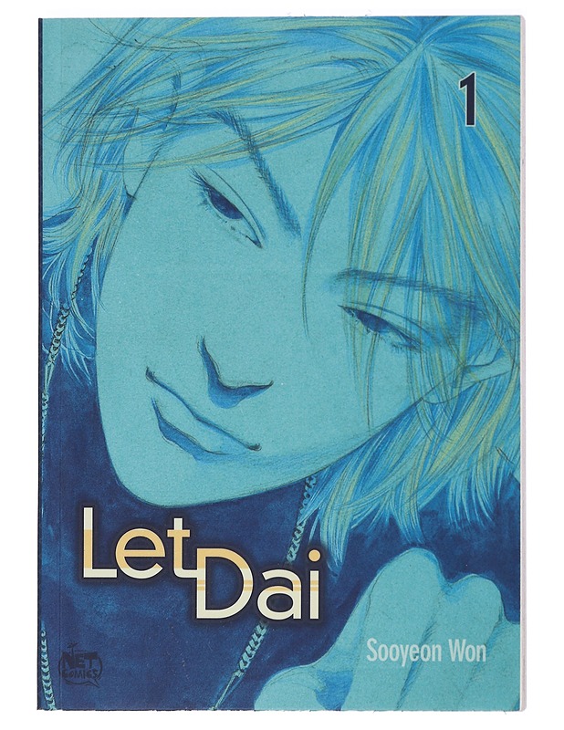 Let Dai Vol. 1 - Won, Sooyeon - Sarjakuvat - 10105420207 - 0