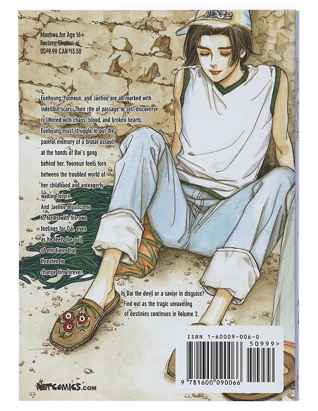 Let Dai Vol. 2  - Won, Sooyeon - Sarjakuvat - 10105420215 - 1