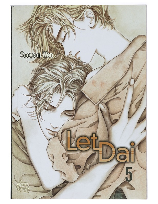 Let Dai Vol. 5 - Won, Sooyeon - Sarjakuvat - 10105420226 - 0