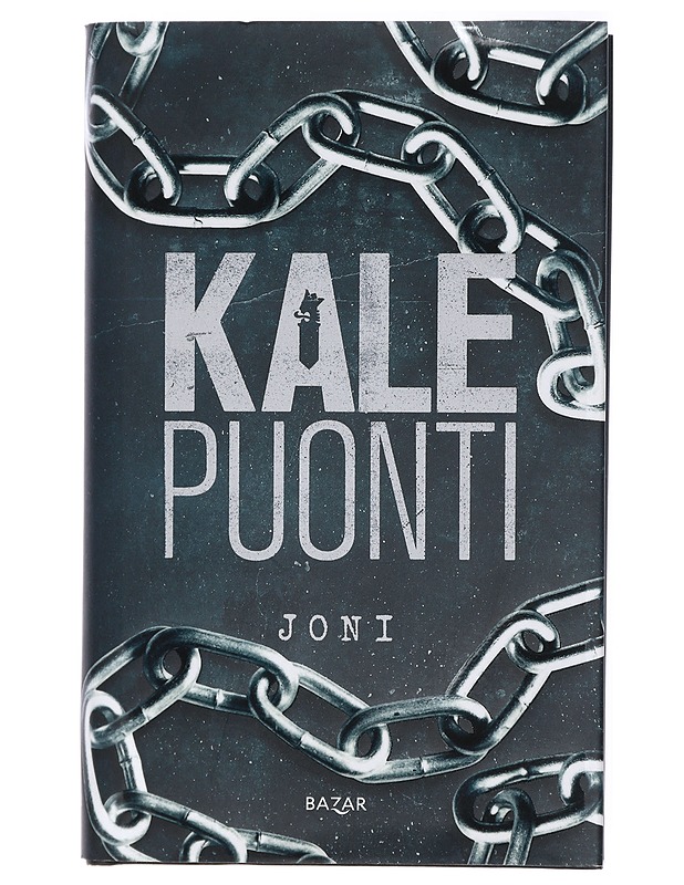 Joni - Kale Puonti - Jännitys ja dekkarit - 10105420229 - 0