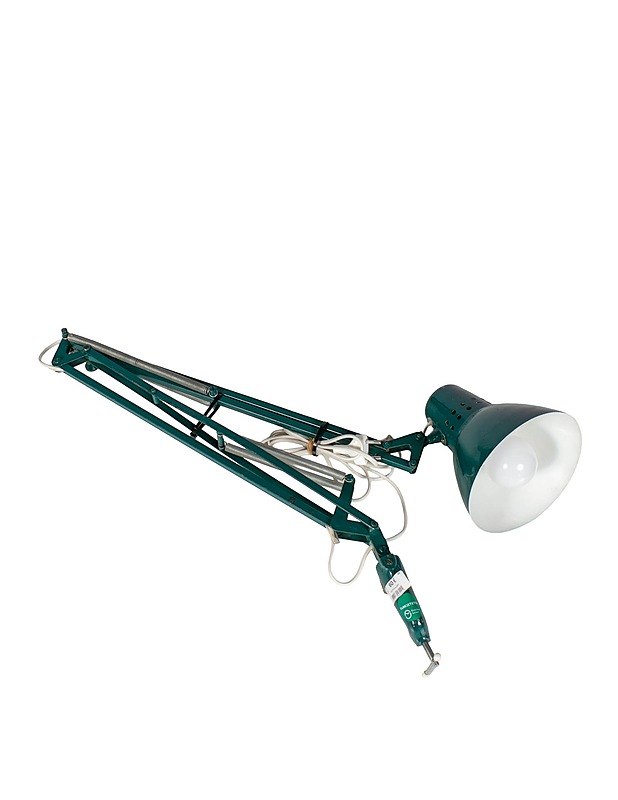 Pöytävalaisin, vihreä - Valaisimet - 10105420238 - 0