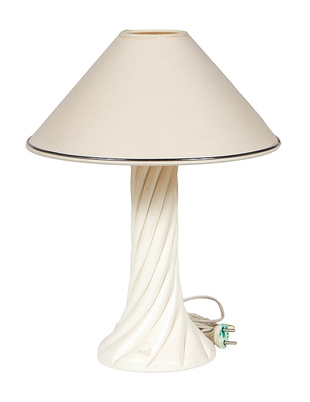 Pöytävalaisin, valkoinen - Valaisimet - 10105420247 - 0