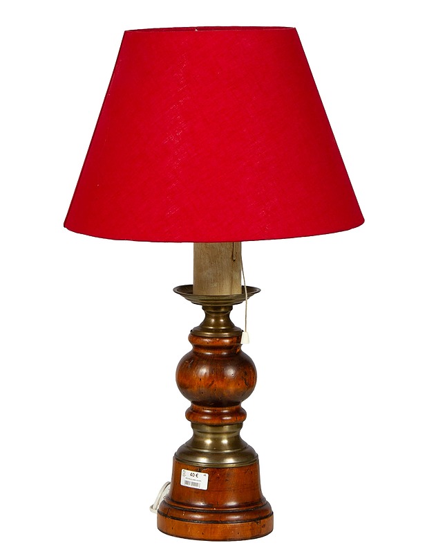 Pöytävalaisin, kynttilänjalka - Valaisimet - 10105420256 - 0