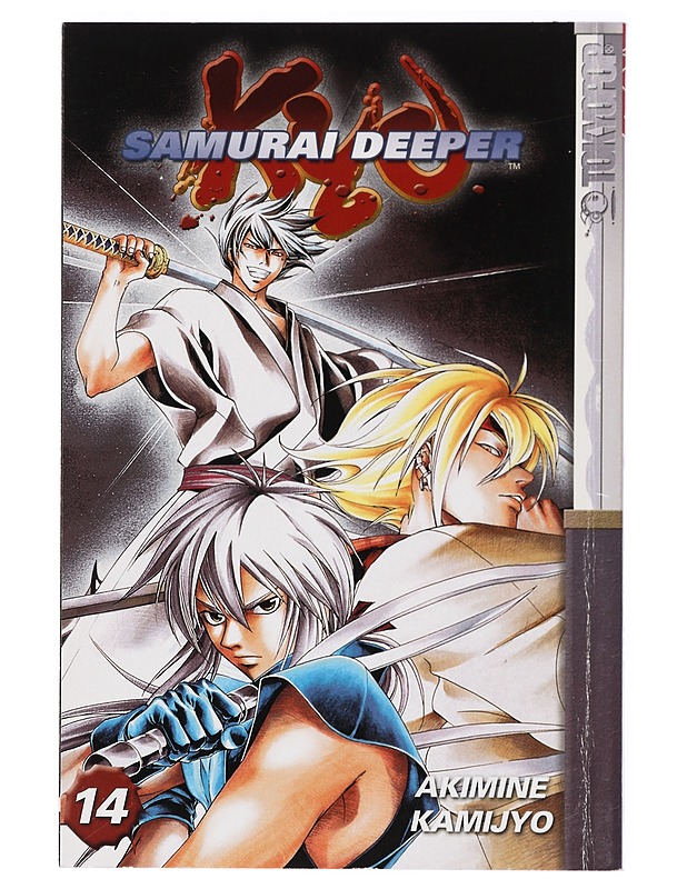 Samurai deeper Kyo : Vol. 14 - Kamijyo, Akimine - Sarjakuvat - 10105420264 - 0