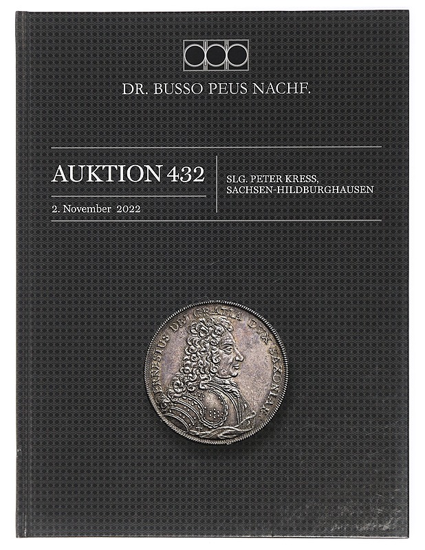 Dr Busso Peus Nachf. Auction 432: November 2nd, 2022 - Tietokirjat ja oppaat - 10105420267 - 0
