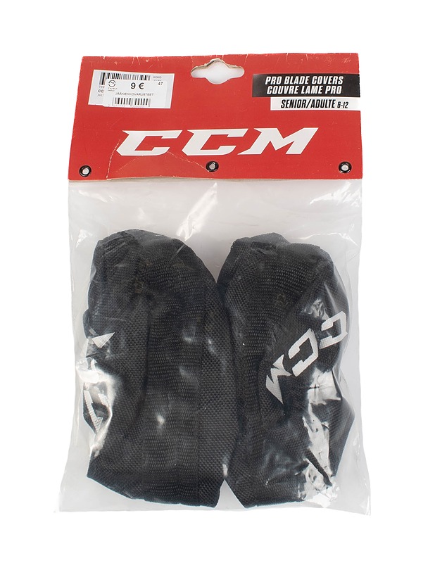 CCM Sr 6-12 luistinteräsuojat - Jääkiekko - 10105420278 - 0
