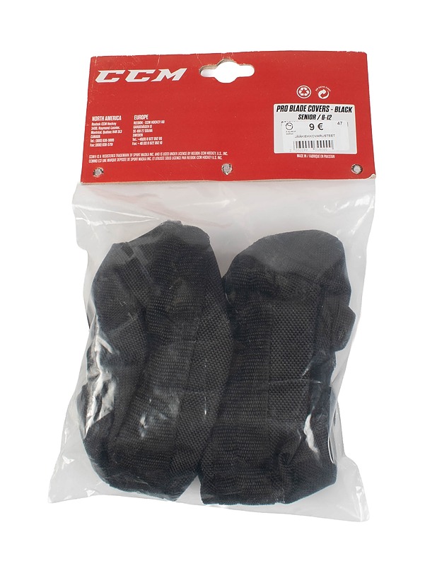CCM Sr 6-12 luistinteräsuojat - Jääkiekko - 10105420278 - 1