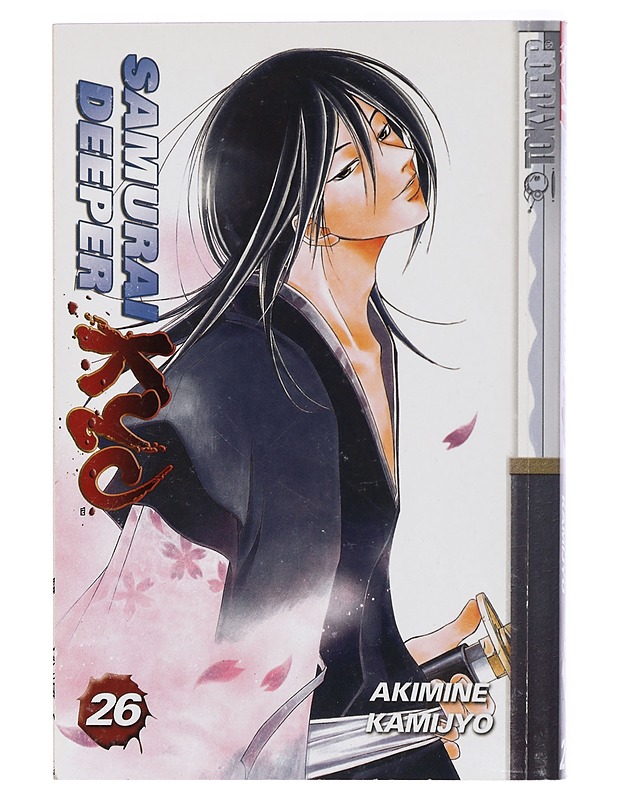 Samurai deeper Kyo : Vol. 26 - Kamijyo, Akimine - Sarjakuvat - 10105420281 - 0
