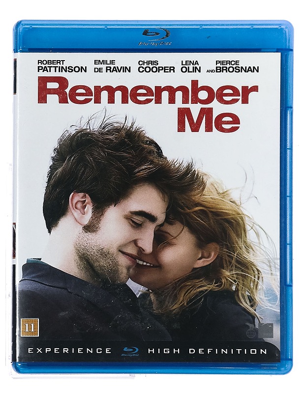 Remember Me - Blu-ray - Blu-ray-levyt - 10105420304 - 0