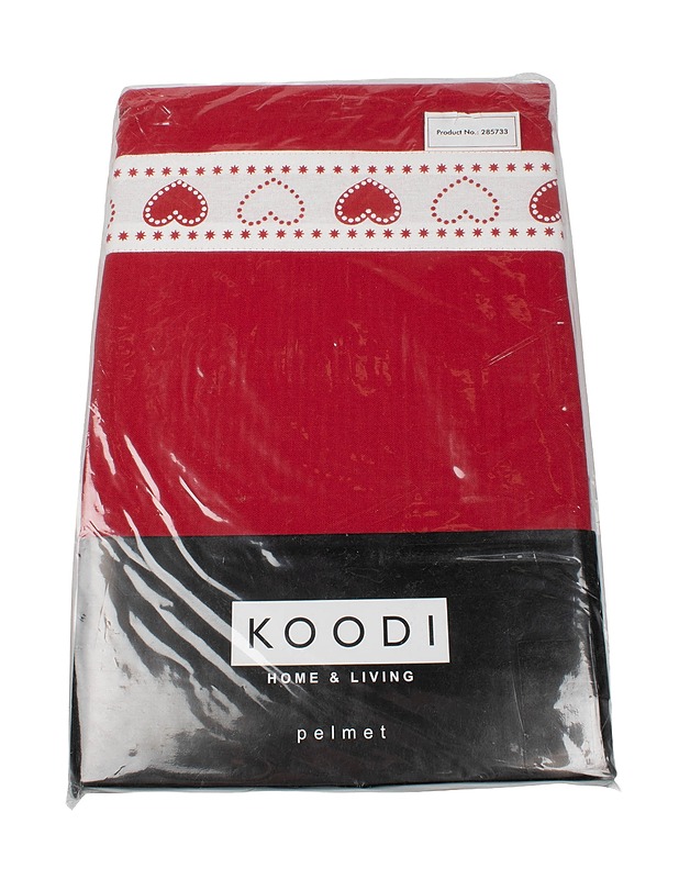 HOBBYHALL KOODI kappaverho, 45x220 cm - Joulutuotteet - 10105420334 - 0