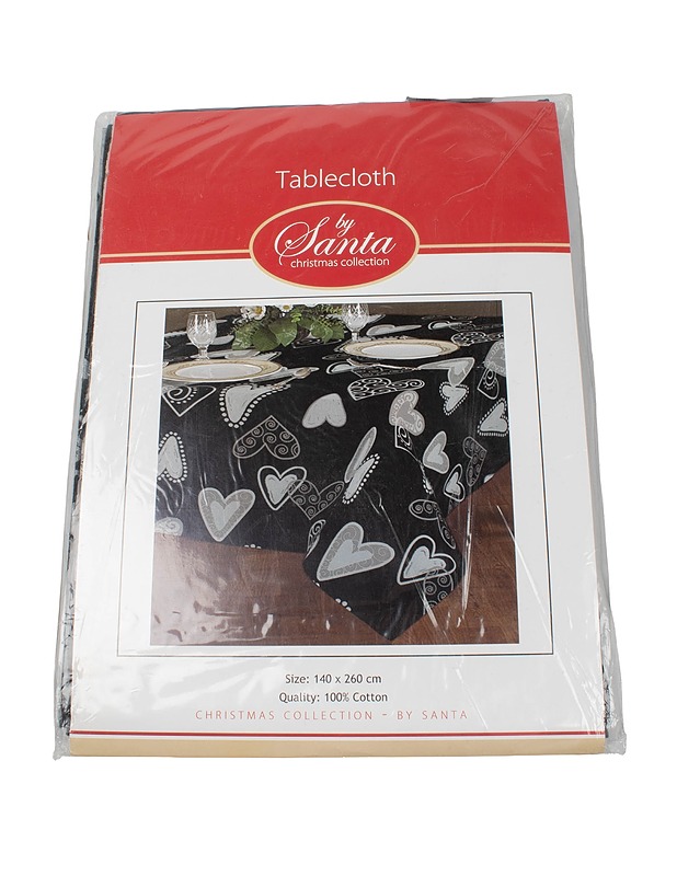 JYSK Christmas Collection pöytäliina - Liinavaatteet - 10105420343 - 0