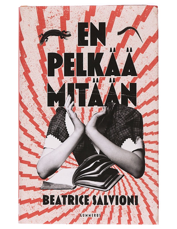 En pelkää mitään - Salvioni, Beatrice - Romaanit ja novellit - 10105420352 - 0
