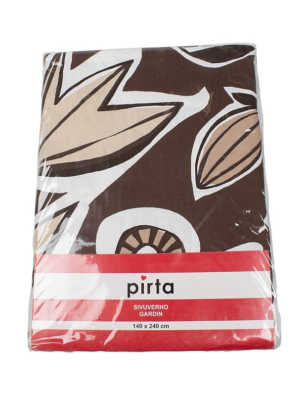 PIRTA sivuverho, 140x240 cm - Liinavaatteet - 10105420360 - 0