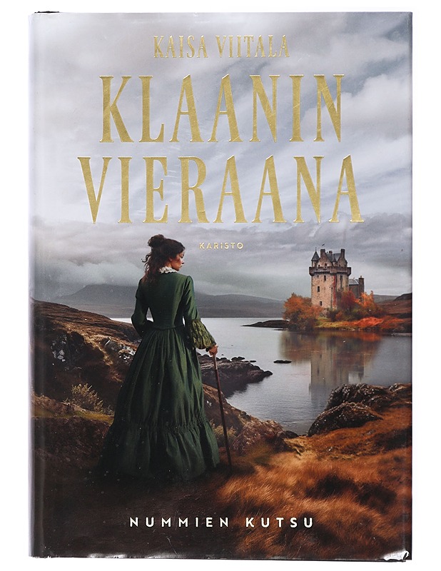 Klaanin vieraana - Kaisa Viitala - Romaanit ja novellit - 10105420366 - 0