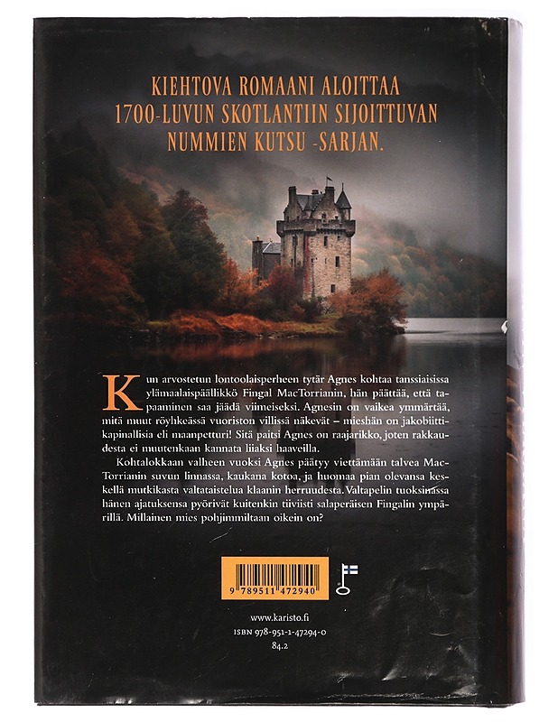 Klaanin vieraana - Kaisa Viitala - Romaanit ja novellit - 10105420366 - 1