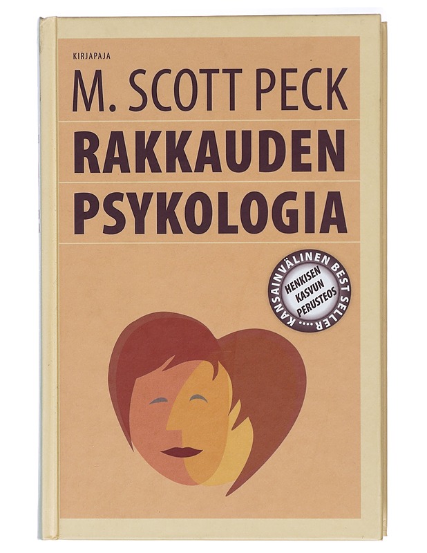 Rakkauden psykologia - Peck, M. Scott - Tietokirjat ja oppaat - 10105420392 - 0