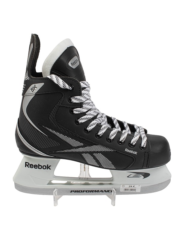 REEBOK 5K luistimet, 43 - Jääkiekkoluistimet - 10105420397 - 1