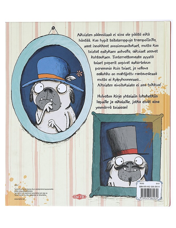 Mahdottomat aikuiset - Gehm, Franziska - Lastenkirjat - 10105420408 - 1