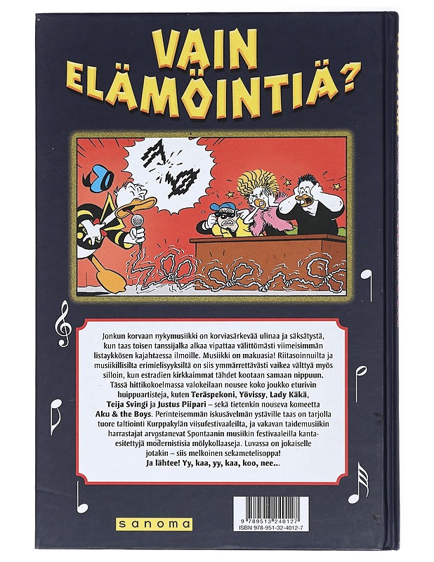 Nupit kaakkoon - Viitanen, Ville (toim.) - Sarjakuvat - 10105420411 - 1