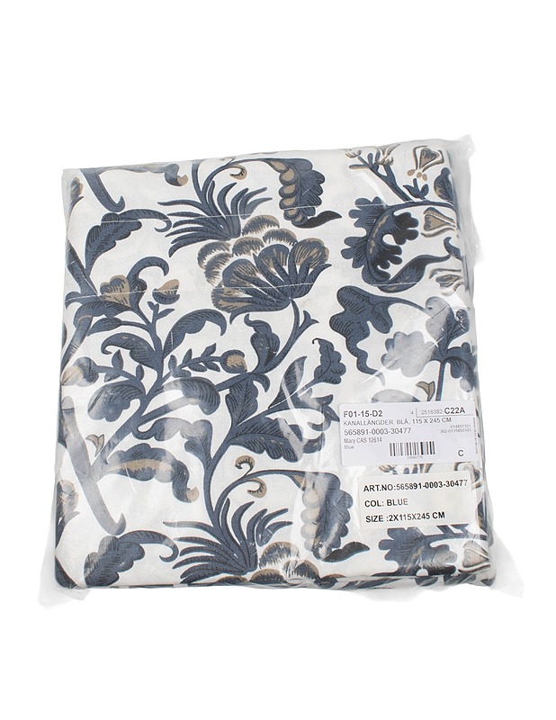 Rengasverhot, 2 kpl - Liinavaatteet - 10105420421 - 0