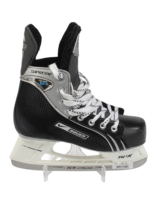 BAUER Supreme Elite jääkiekkoluistimet, 37,5 - Jääkiekkoluistimet - 10105420422 - 1