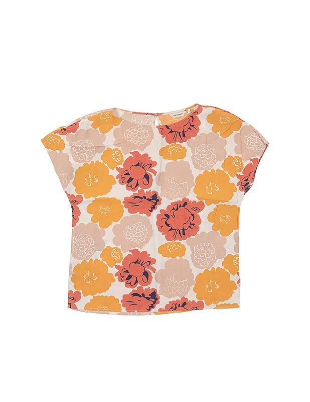 MARIMEKKO Neliö Pieni Pioni paita, S - Naisten paidat ja topit - 10105420425 - 0